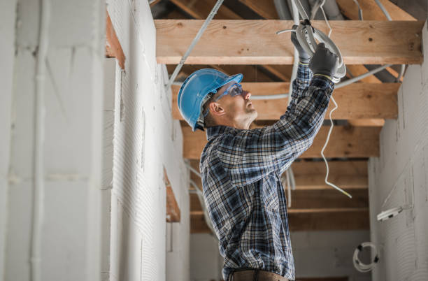Best Electrical Outlet Repair  in Weston Mills, NY