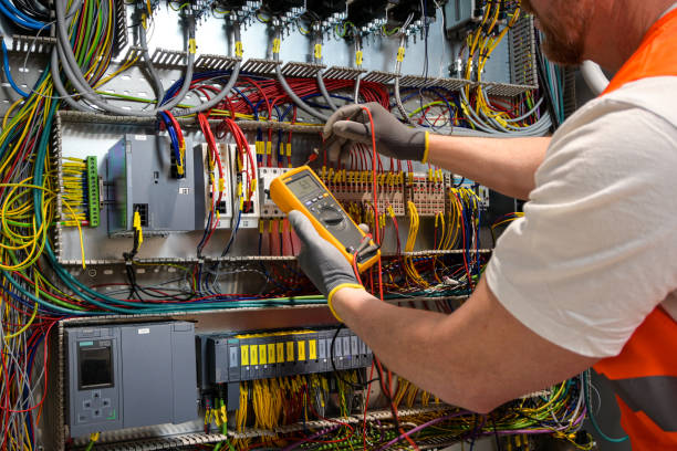 Industrial Electrical Services in NY