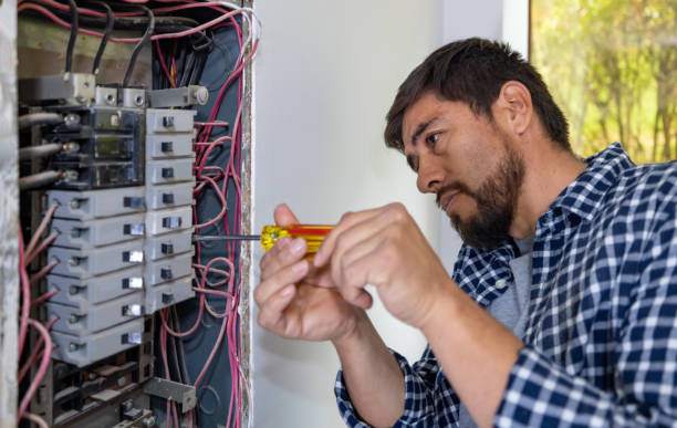 Best Commercial Electrician Services  in Weston Mills, NY
